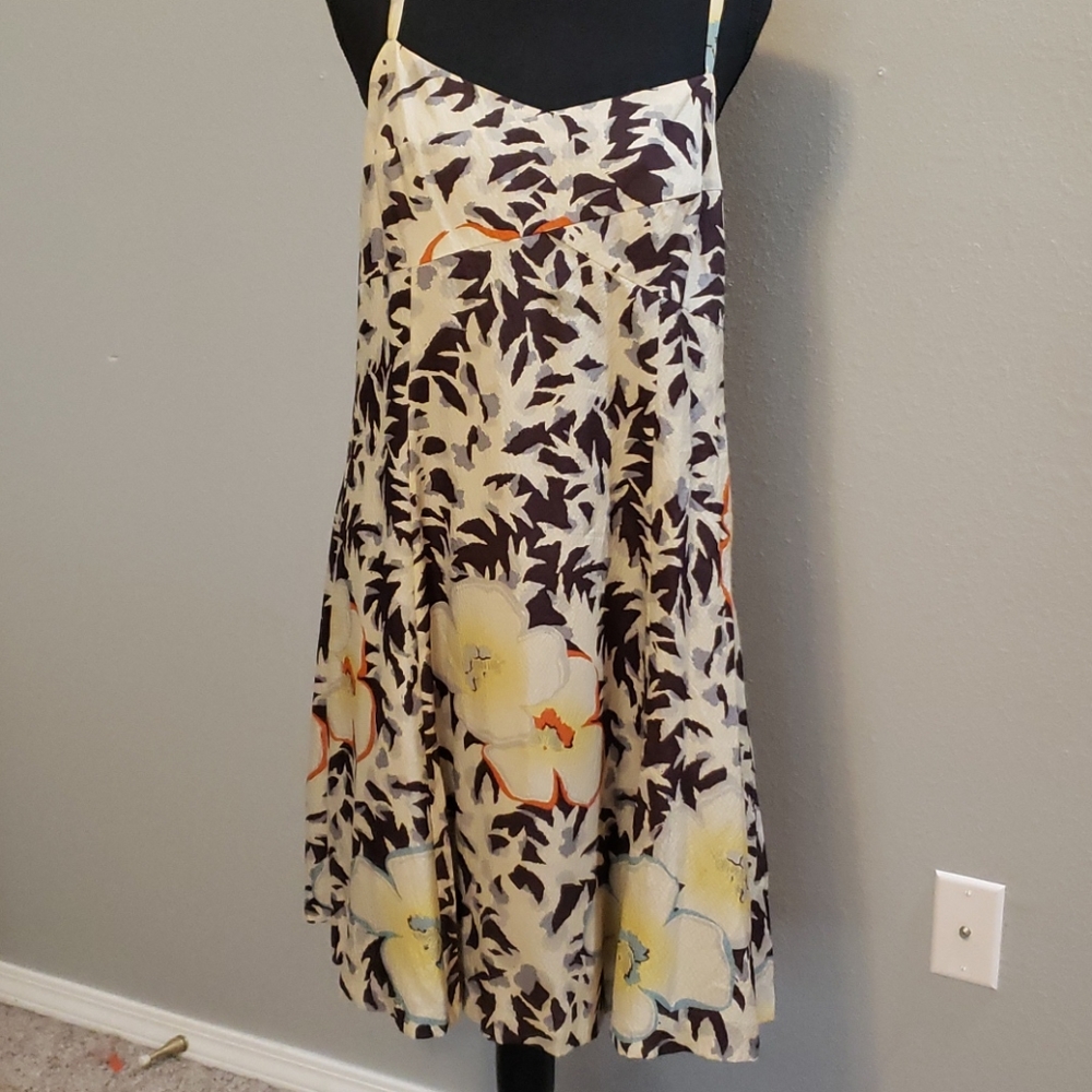 HD in Paris Silk Mini Dress Size 12